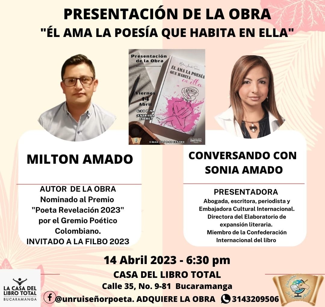 Conferencia Sonia Amado