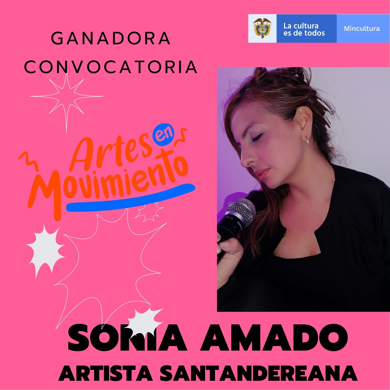 Conferencia Sonia Amado