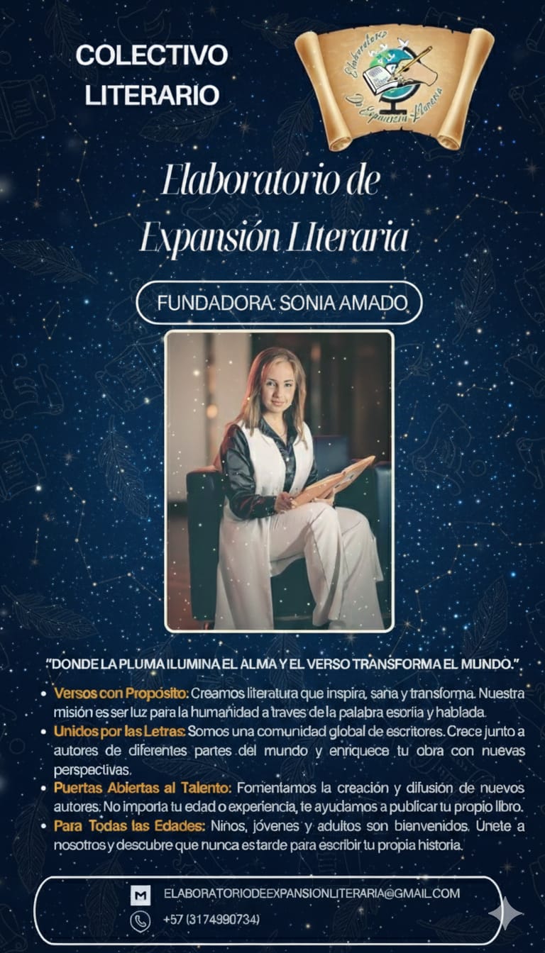 Conferencia Sonia Amado