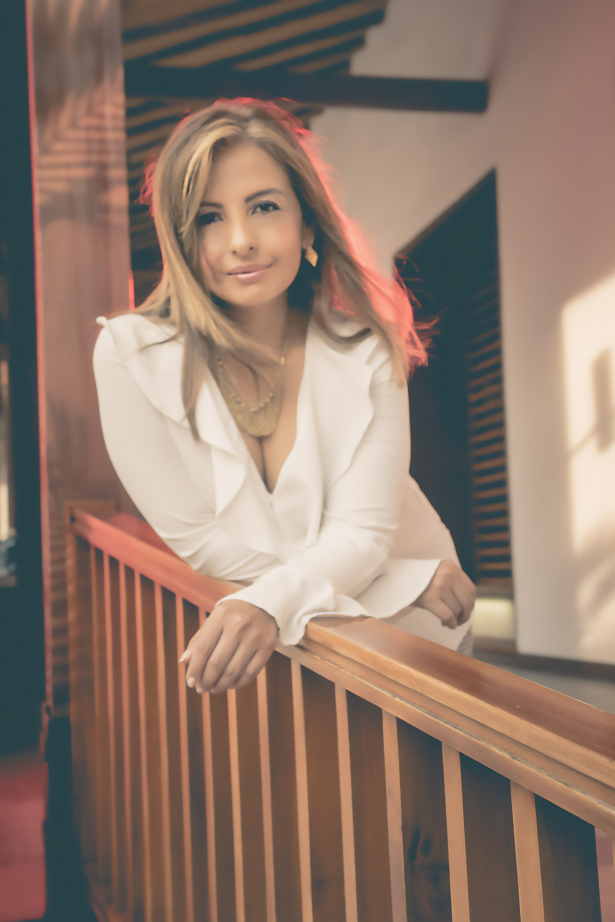 Sonia Amado, abogada fundadora