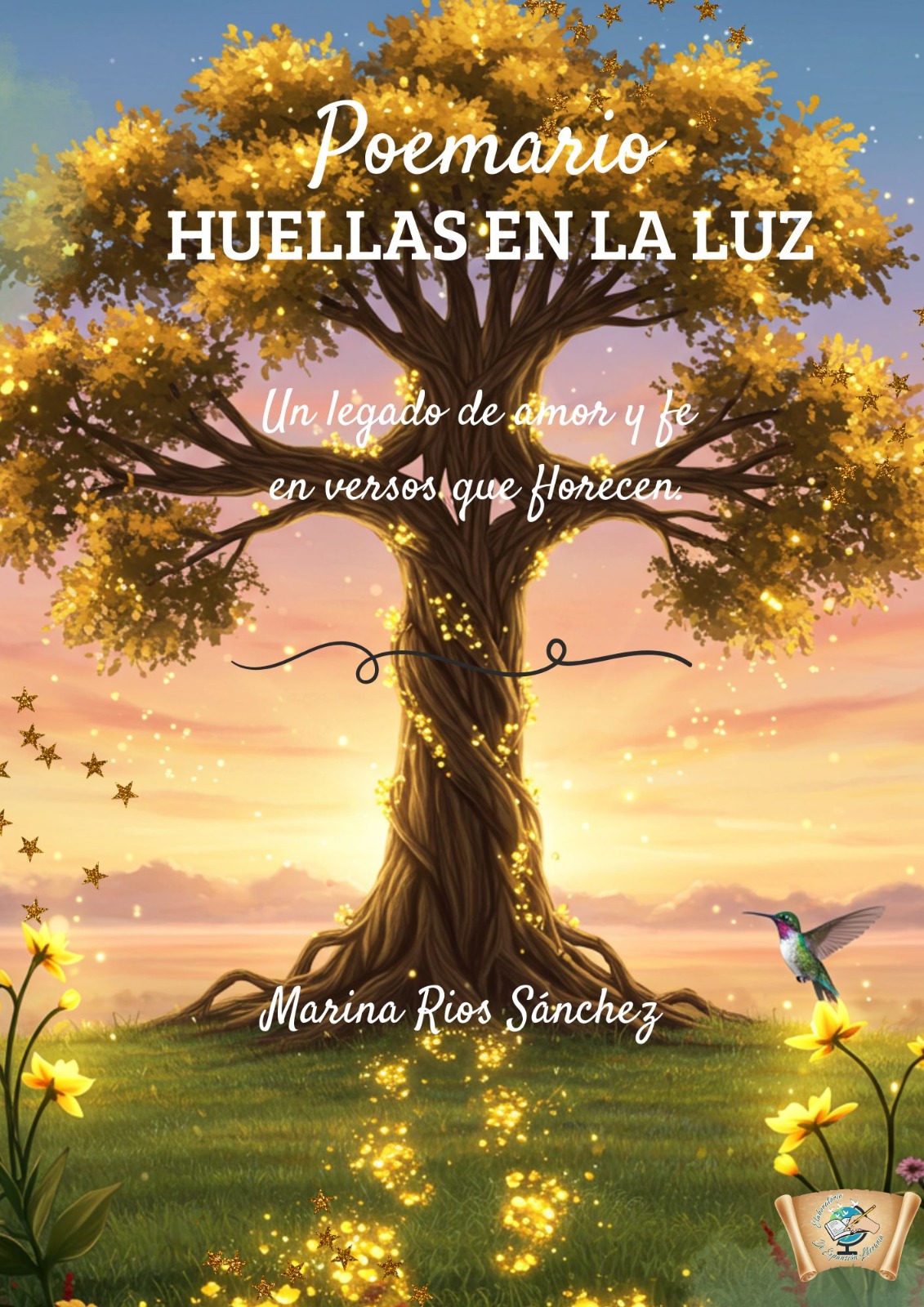 Portada — Huellas en la Luz