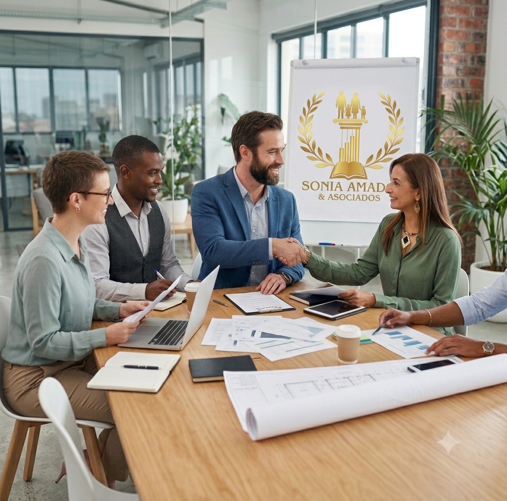 Emprendedores en programa de formación — Emprender con Visión