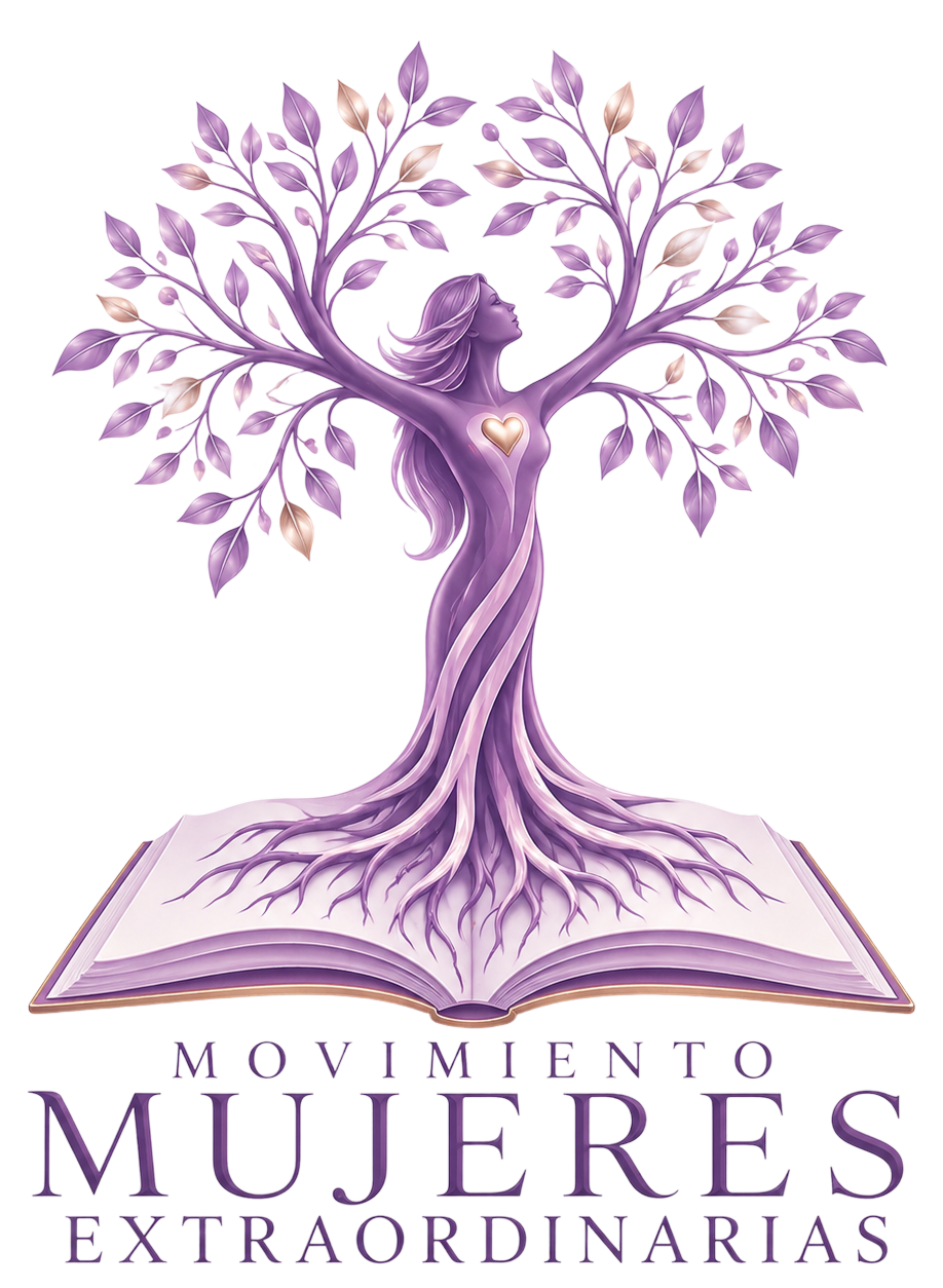 Logo Movimiento Mujeres Extraordinarias
